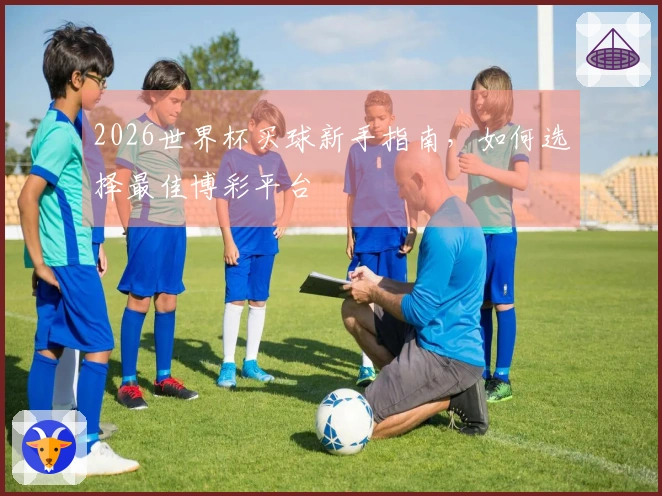 2026世界杯买球新手指南，如何选择最佳博彩平台
