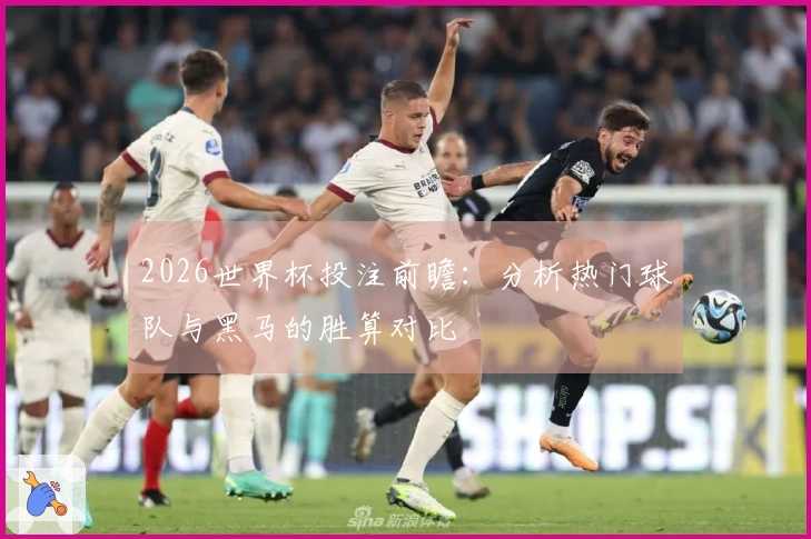 2026世界杯投注前瞻：分析热门球队与黑马的胜算对比