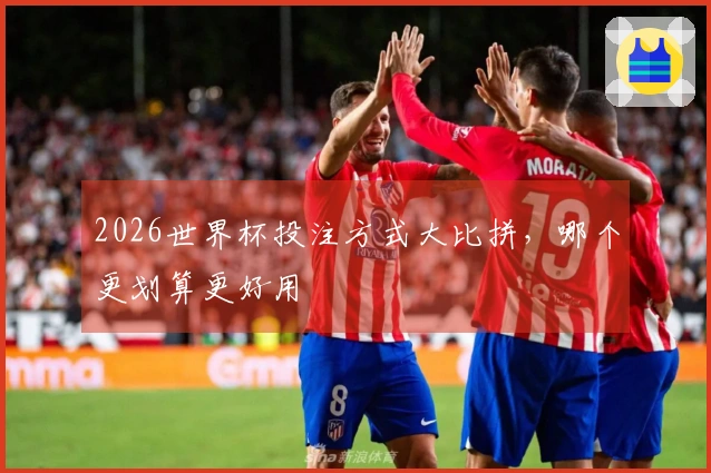 2026世界杯投注方式大比拼，哪个更划算更好用