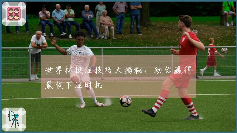 世界杯投注技巧大揭秘，助你赢得最佳下注时机