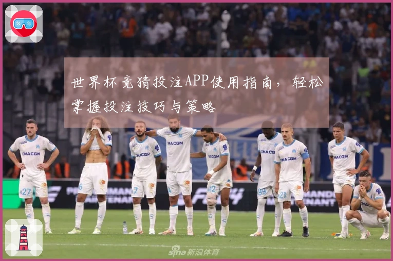 世界杯竞猜投注APP使用指南，轻松掌握投注技巧与策略