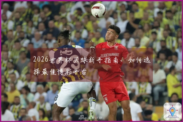 2026世界杯买球新手指南，如何选择最佳博彩平台