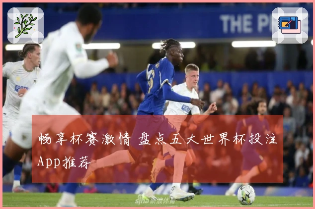 畅享杯赛激情 盘点五大世界杯投注App推荐