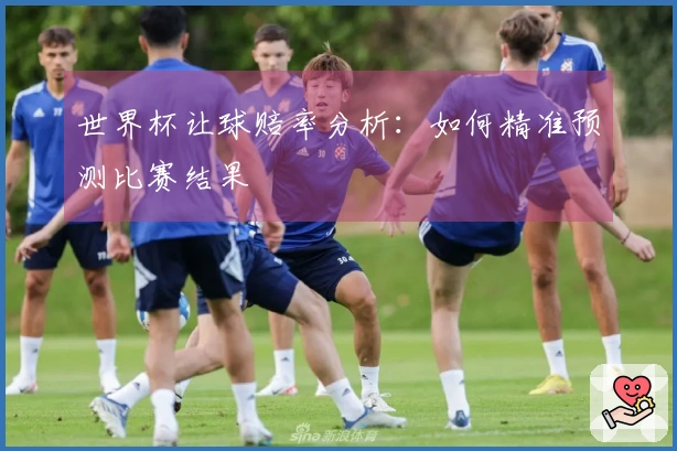 世界杯让球赔率分析：如何精准预测比赛结果