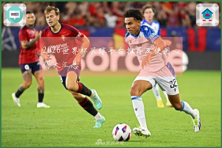 2026世界杯买球平台推荐及使用心得大汇总