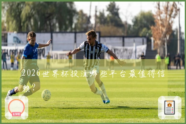 2026世界杯投注哪些平台最值得信赖？