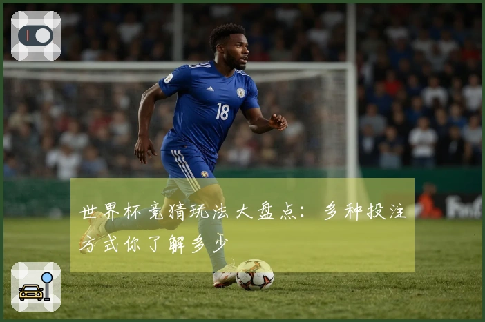 世界杯竞猜玩法大盘点：多种投注方式你了解多少