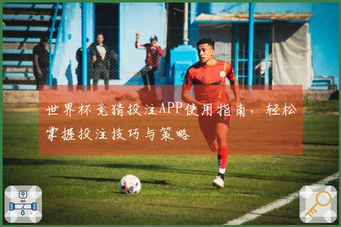 世界杯竞猜投注APP使用指南，轻松掌握投注技巧与策略