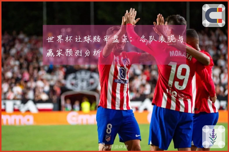 世界杯让球赔率盘点：各队表现与赢家预测分析